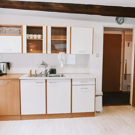 Utulny V Srdci Trebone Apartment *