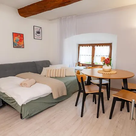 Apartment Utulny V Srdci Trebone Trebon
