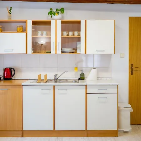 Utulny V Srdci Trebone Apartment Trebon