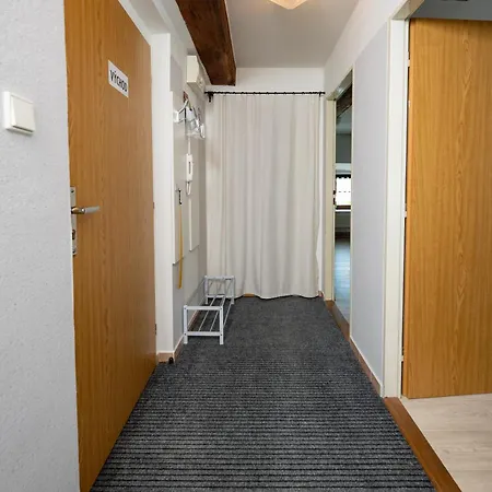 Utulny V Srdci Trebone Apartment