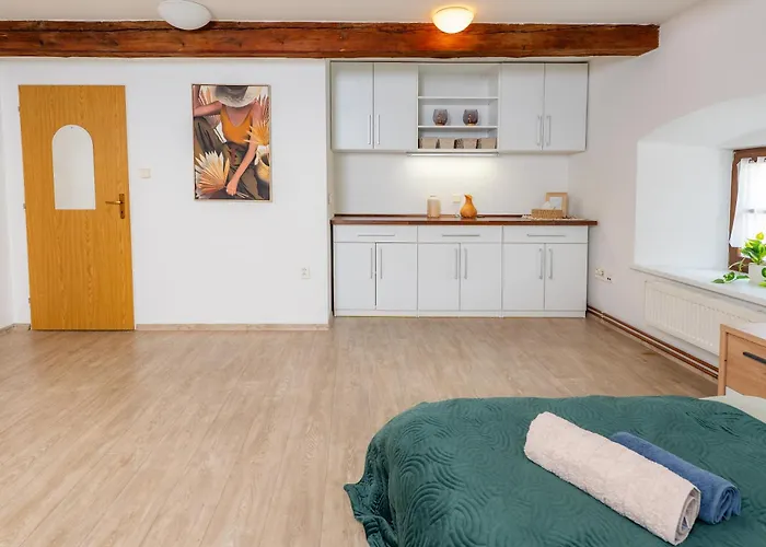 Klidné Místo Appartement Třeboň