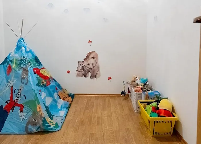 Klidné Místo