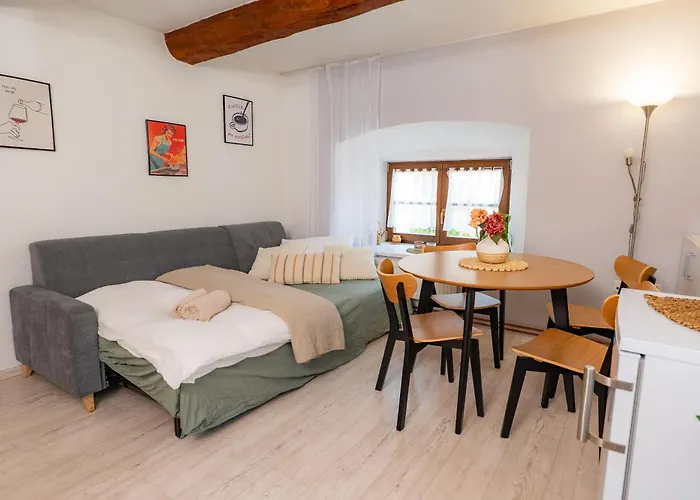 Appartement Klidné Místo Třeboň