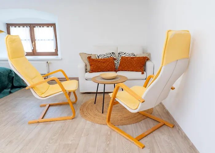 Klidné Místo Appartement
