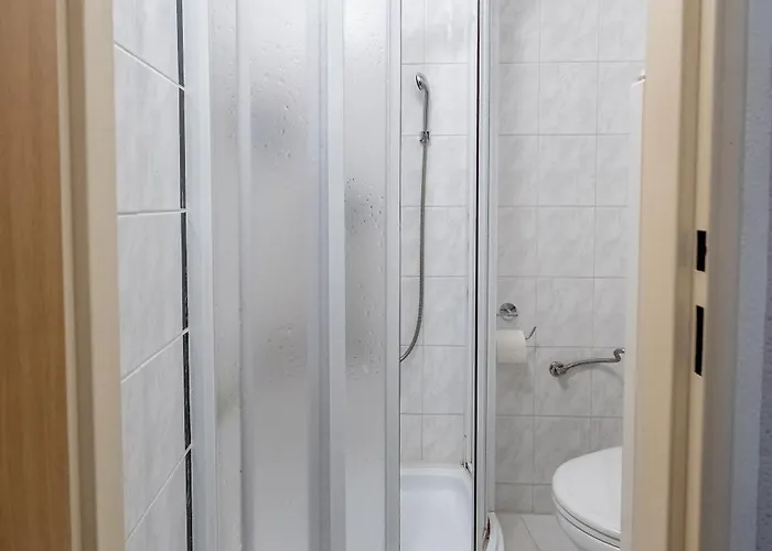 Appartement Klidné Místo