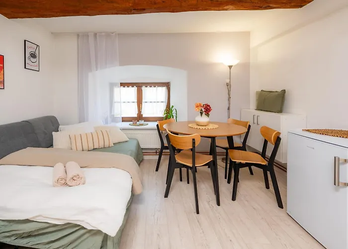 Klidné Místo Appartement *