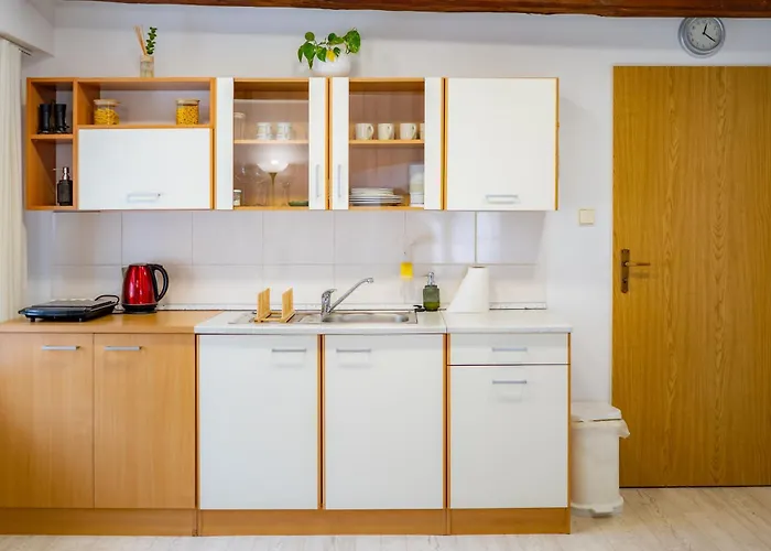 Klidné Místo Appartement Třeboň