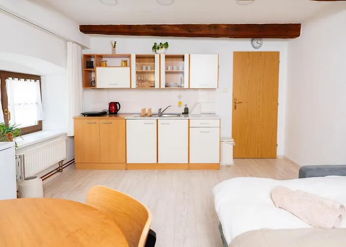 Klidné Místo Appartement *